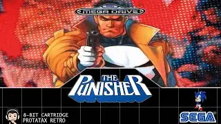 PROTATAX RETRO | THE PUNISHER