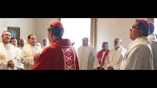 Encuentro de los Eméritos de la arquidiócesis de Bogotá