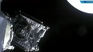 GPS III SV01 deployment