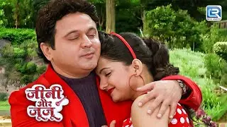 कैसे एक दूसरे के प्यार की धुन में खोये Jeannie और Juju | Jeannie Aur Juju | Full Episode |