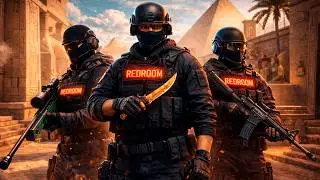 CS2 FACEIT 10LVL REDROOM-Ի ԼԱՎ ՔԻԼԼԵՐԻՑ REDBOYZZ 🔥🔥