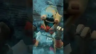 Rod Jumpscare In Horror Brawl #shorts