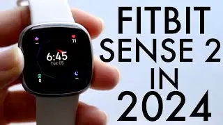 Fitbit Sense 2 In 2024! (Still Worth Buying?) (Review)