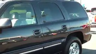 SOLD 2006 Chevrolet Tahoe LTZ - V1709