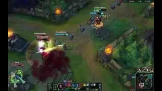 LoL: Elise Jungle Live commentary