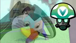 Minecraft speed runs but I go insane - Rev [Vinesauce]