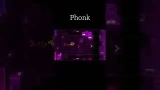 Geometry Dash Phonk #Shorts