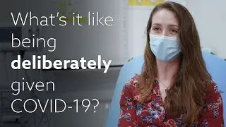 What's a human challenge trial of COVID-19 like?