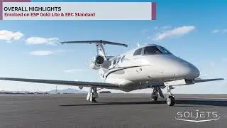 EMBRAER PHENOM 100EV For Sale