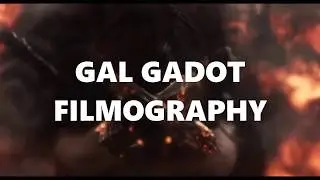 Gal Gadot Filmography Through The Years (2009-2017)