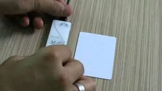 NFC Reader Writer - uFR Nano - New D-Logic product