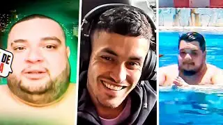 REACCION a DIA DE JACUZZI y PILETA by @nikozfps