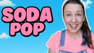 SODA POP X [LAUGH & LEARN] Learn with Ms Rachel - Phonics Song ( Official Music Cover)