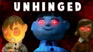 I Was NOT Ready For Moral Orel