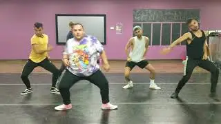 Amara La Negra - What a Bam Bam (Choreography by Abel Garcia)