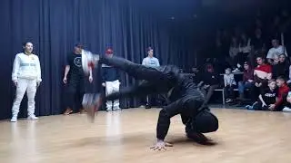 FYXO, V1 Battle, Breaking 5x5 preselection, Saint-Petersburg, 25 November 2017