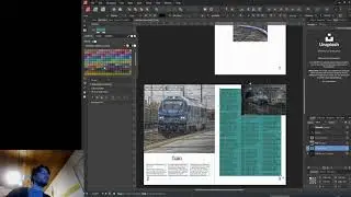 Affinity Publisher short introduction