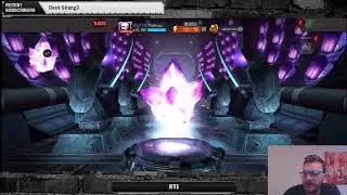 Map 7 crystals - my 3 first ever map 7 crystals.