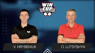 23:40 Volodymyr Hrybeniuk - Oleh Lutsyshyn 13.01.2026 WINCUP Advanced. TABLE 2