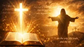 Bible Verse Songs | Complete Bible Worship Music | Christian Praise
