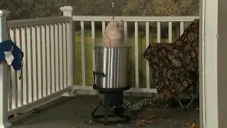 Stay safe cooking this Thanksgiving with tips from the Rockford Fire Department