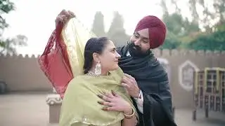 Pre Wedding Amritpal Singh & Manpreet Kaur Video Dhaliwal HD Studio🤙Contact For Booking 97816-90085