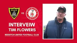 INTERVIEW | Tim Flowers Discusses the Reds Comeback