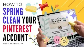 Как провести генеральную уборку в своем профиле Pinterest (+ организуйте свой аккаунт Pinterest)