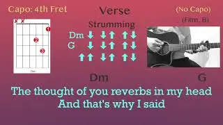 Jaden - Falling for You feat. Justin Bieber (lyrics + chords)