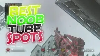 *NEW* BEST WORKING NOOB TUBE SPOTS ON MWR TUTORIAL - MODERN WARFARE REMASTERED NOOB TUBES