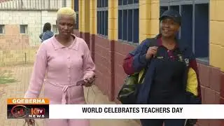 MPK TV NEWS| World Celebrates Teachers Day