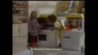 Playskool Playsounds Kitchen Stove and Sink (Playskool Hasbro)  TV Commercial - 1988