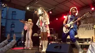 ABBA da capo Live @Cologne South Town Festival &ndash; Lay All Your Love On Me &ndash; Does Your Mother Know