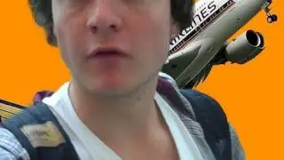 Deutschland Ad&eacute; (L.A. Trip #1)
