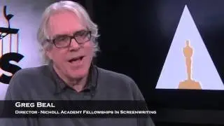 ISA Third Thursdays Panel Series - Screenwriting Fellowships and Writing Programs