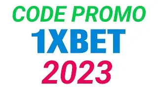 Code promo 1xbet 2023