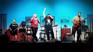 Hot Tub Metal Machine - Open Mic at the USO Building (7/27/2024)