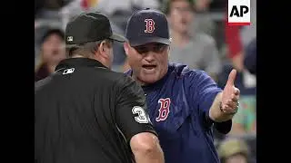 Red Sox Used Apple Watch to Steal Yankees Signs