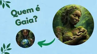 A verdadeira hist&oacute;ria da Deusa Gaia - A M&atilde;e primordial