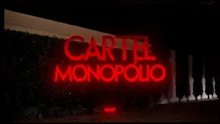 Monopoly Gang - CARTEL MONOP&Oacute;LIO [Official Music Video]