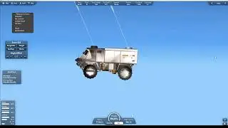 LIVE: Let's Build a Rover in Spaceflight Simulator #2