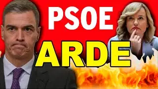 El PSOE en CRISIS DE CORRUPCION