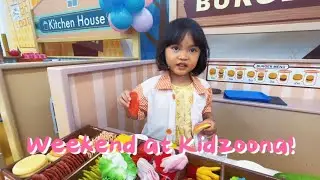 Kidzoona Suria Sabah with Blu Ocean