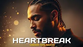 Broken Nights in Nairobi 🚶 AFRICAN HEARTBREAK 2025 | Sad Love & Soulful Vibes Mix