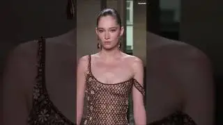 Georges Hobeika Haute Couture Fall 2025 Show #shorts