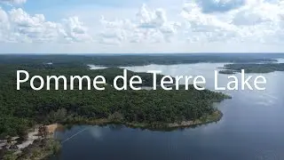 Pomme de Terre Lake