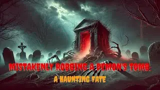 Mistakenly Robbing a Demon's Tomb: A Haunting Fate | Whispers of the Void MinThy