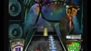Paul Gilbert Custom - The Gargoyle