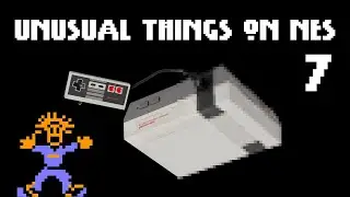 Unusual Things On NES 7