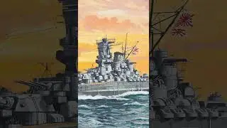 Худший корабль Второй мировой войны (Ямато)